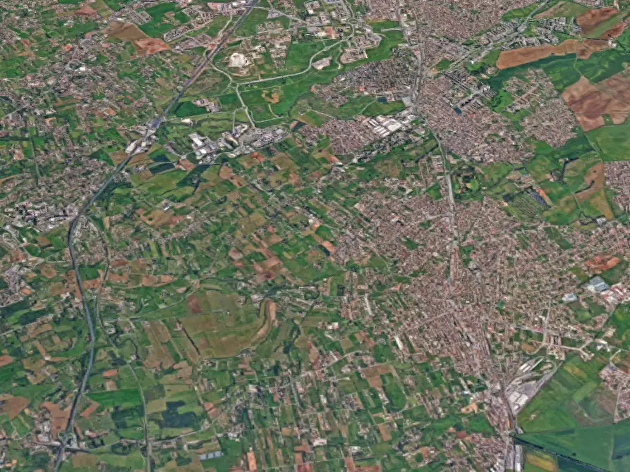 Immagine 14 di Porzione di casa in vendita  in Via S. Cipirello a Roma