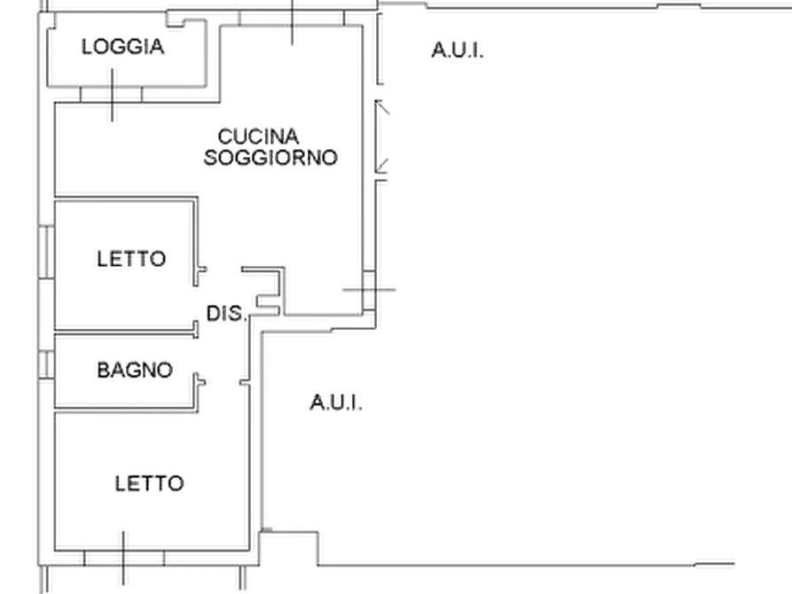 Immagine 21 di Appartamento in vendita  in Via Ubaldo Comandini a Ravenna