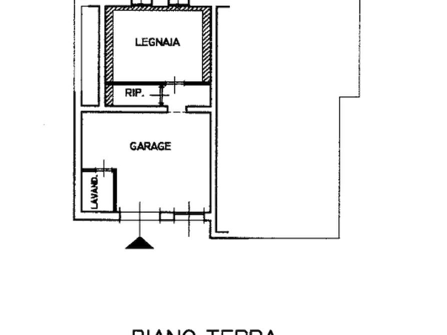 Immagine 17 di Casa indipendente in vendita  in Via Degli Dei a San Benedetto Val Di Sambro