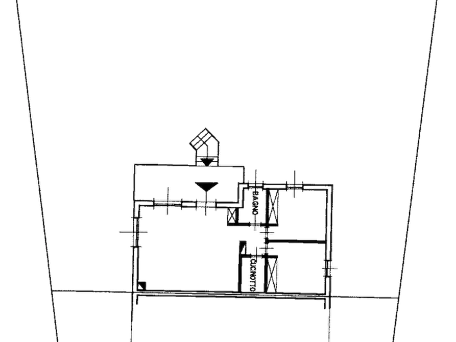 Immagine 18 di Casa indipendente in vendita  in Via Degli Dei a San Benedetto Val Di Sambro