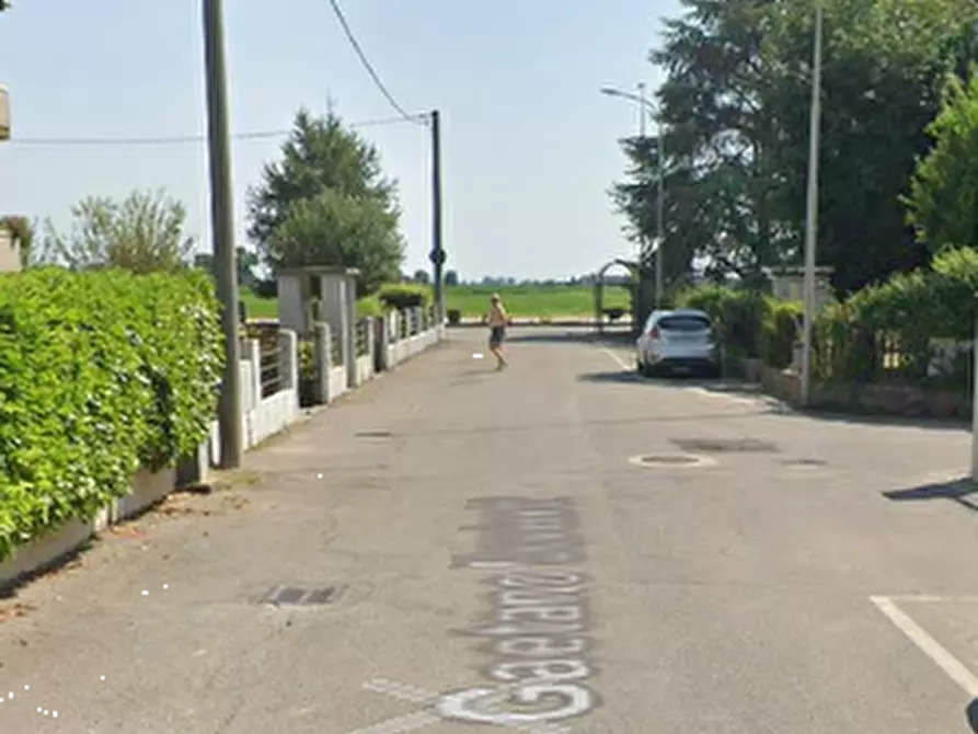 Immagine 2 di Terreno agricolo in vendita  in Via G. Donizetti a Fara Olivana Con Sola