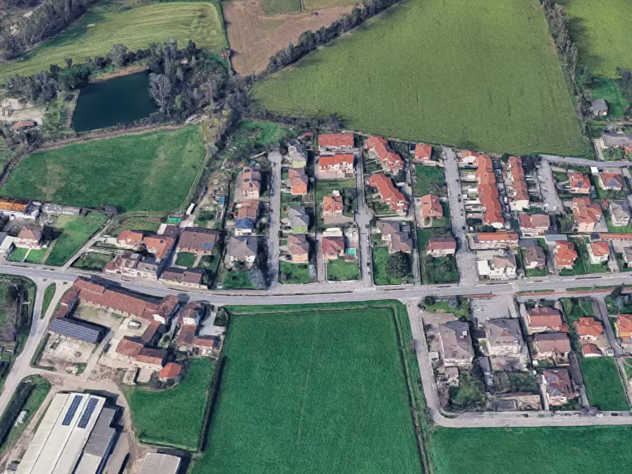 Immagine 4 di Terreno agricolo in vendita  in Via G. Donizetti a Fara Olivana Con Sola