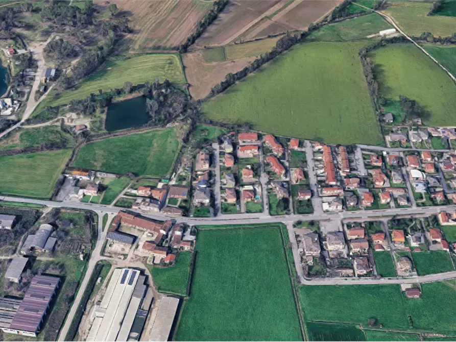 Immagine 5 di Terreno agricolo in vendita  in Via G. Donizetti a Fara Olivana Con Sola