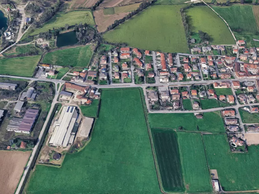 Immagine 6 di Terreno agricolo in vendita  in Via G. Donizetti a Fara Olivana Con Sola