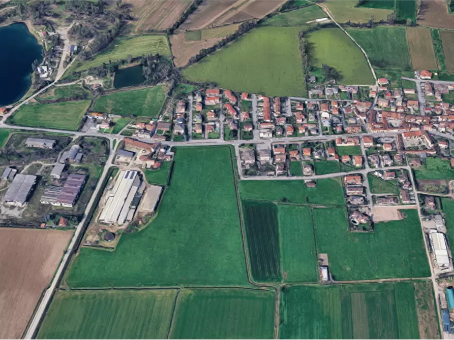 Immagine 7 di Terreno agricolo in vendita  in Via G. Donizetti a Fara Olivana Con Sola