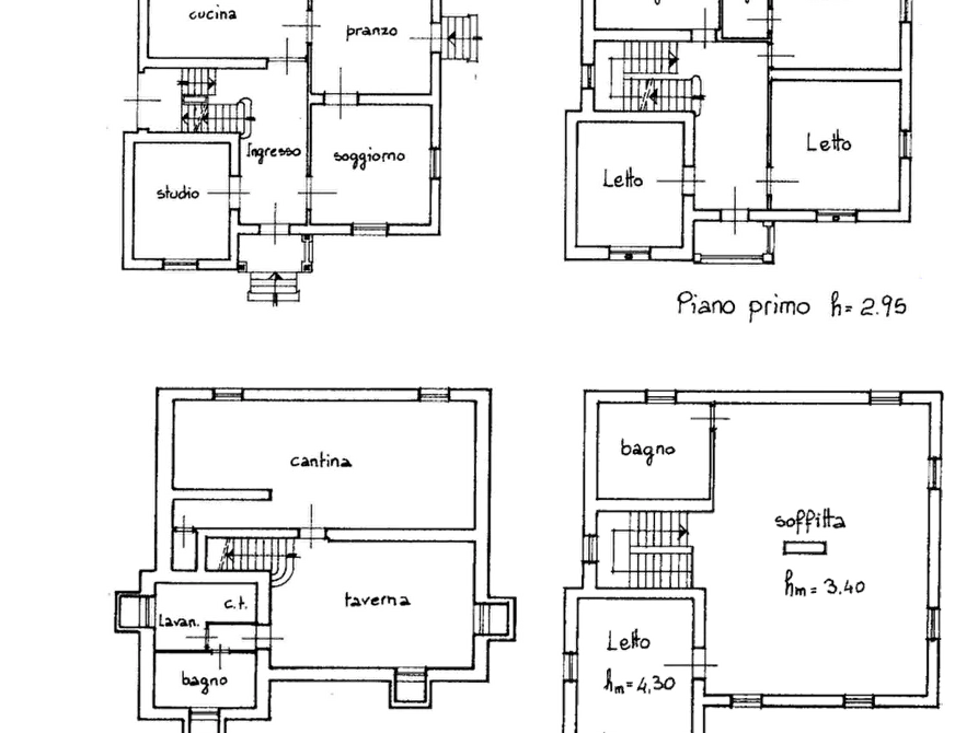 Immagine 13 di Villa in vendita  in Via pozzo dell'amore a Affi