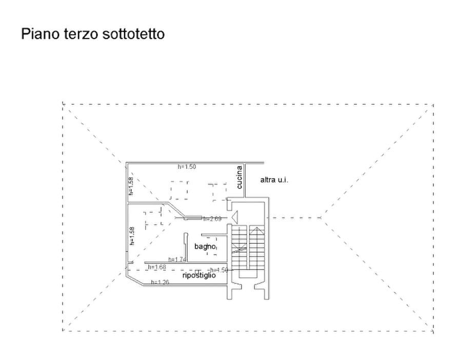Immagine 18 di Appartamento in vendita  in via Lecco a Pontida