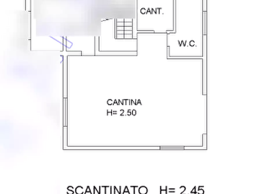 Immagine 4 di Appartamento in vendita  in Via Tevere a Pasian Di Prato