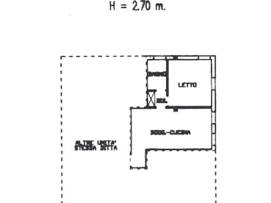 Immagine 15 di Appartamento in vendita  in Via D'Azeglio a Granze