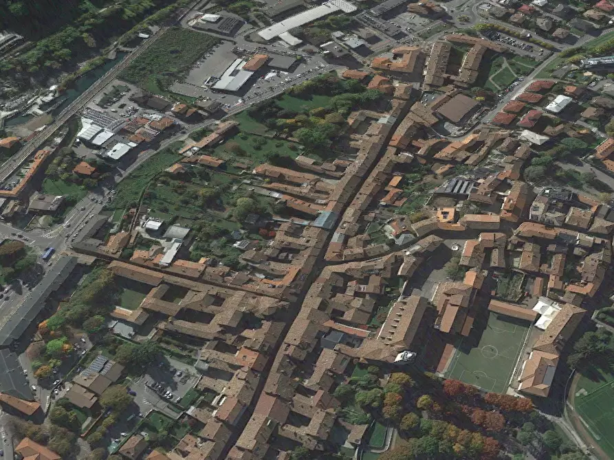 Immagine 7 di Appartamento in vendita  in via G. Mazzini a Albino