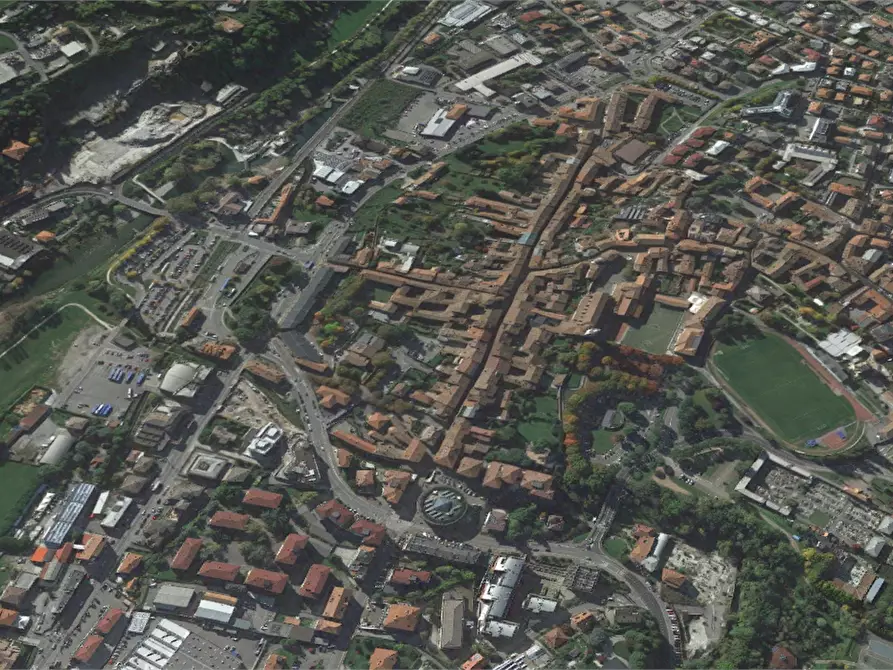 Immagine 8 di Appartamento in vendita  in via G. Mazzini a Albino