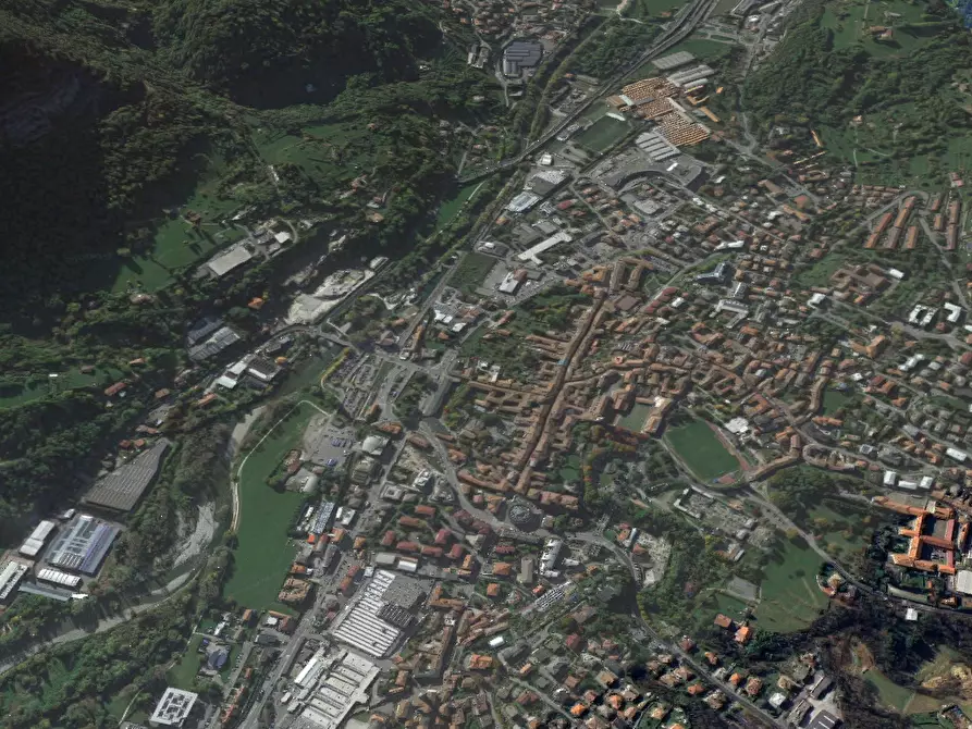 Immagine 9 di Appartamento in vendita  in via G. Mazzini a Albino