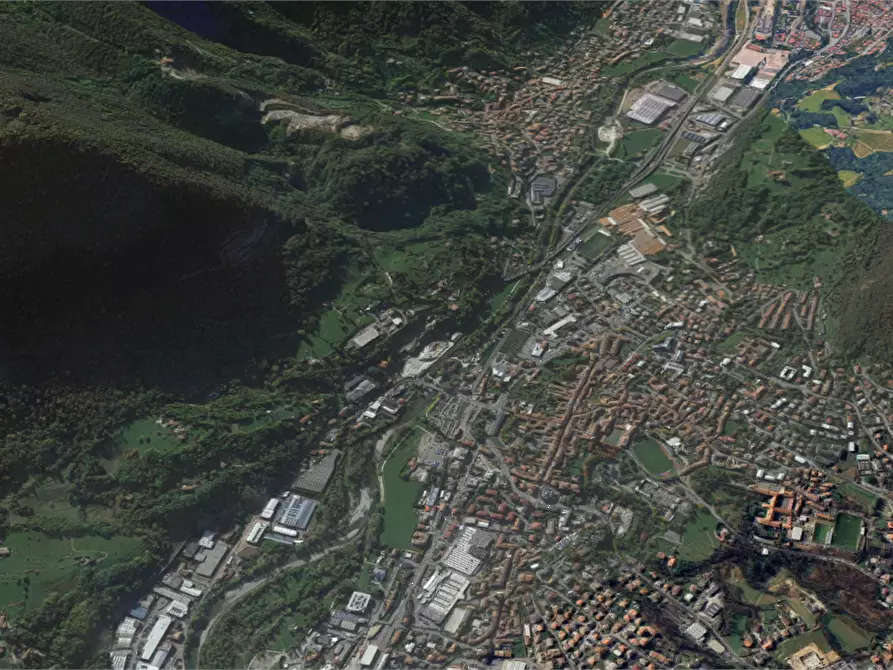 Immagine 10 di Appartamento in vendita  in via G. Mazzini a Albino