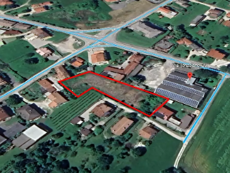 Immagine 1 di Terreno edificabile in vendita  in Via Armentarie a Buja