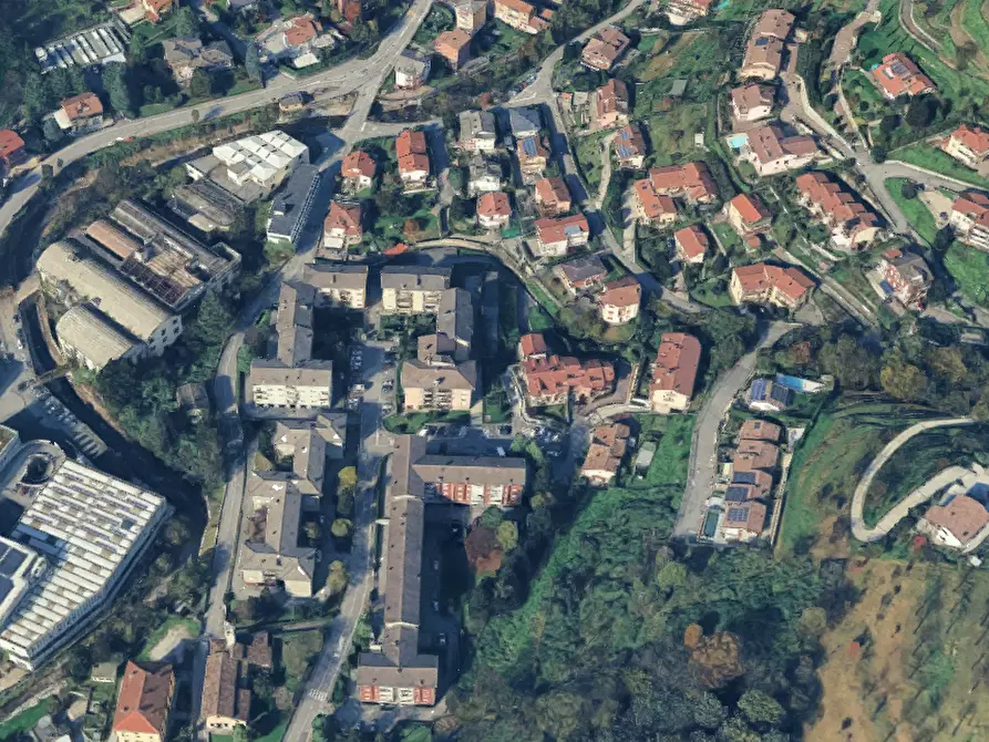 Immagine 17 di Appartamento in vendita  in Via Grumasone a Alzano Lombardo