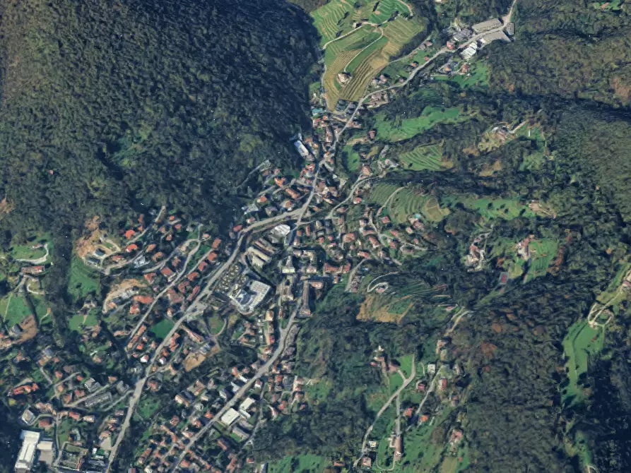 Immagine 21 di Appartamento in vendita  in Via Grumasone a Alzano Lombardo