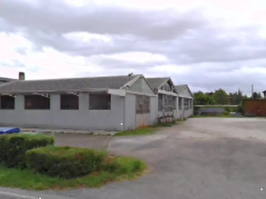 Immagine 2 di Capannone industriale in vendita  in Via Tonzolano  a Buja