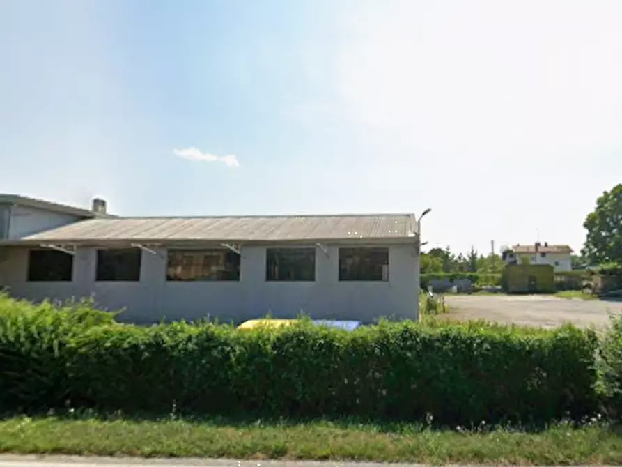 Immagine 7 di Capannone industriale in vendita  in Via Tonzolano  a Buja