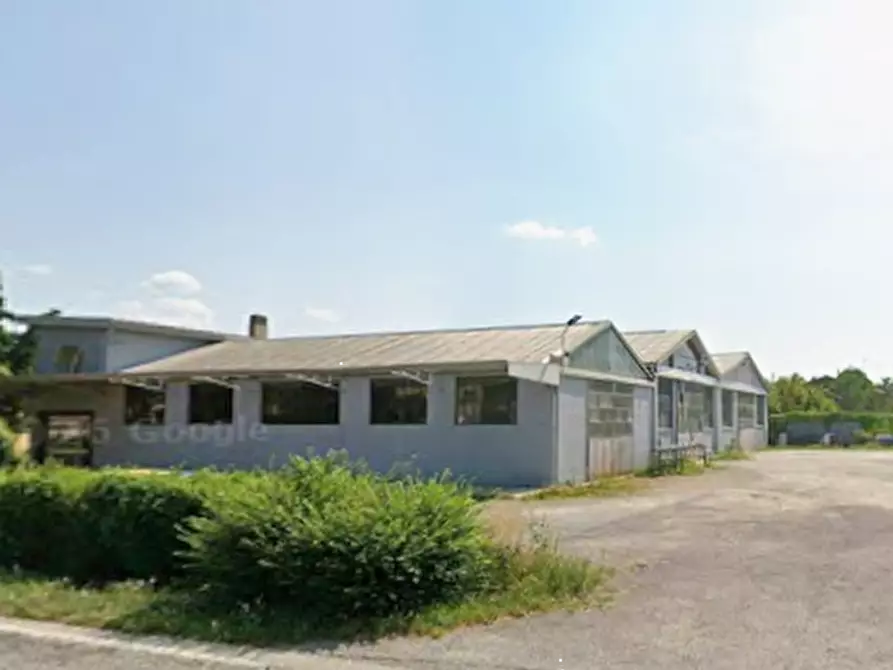 Immagine 8 di Capannone industriale in vendita  in Via Tonzolano  a Buja