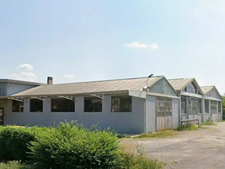 Immagine 9 di Capannone industriale in vendita  in Via Tonzolano  a Buja