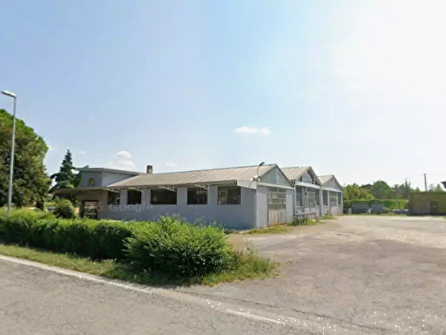 Immagine 1 di Capannone industriale in vendita  in Via Tonzolano  a Buja