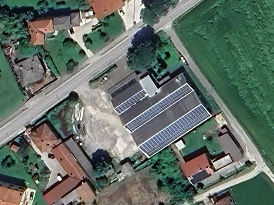 Immagine 12 di Capannone industriale in vendita  in Via Tonzolano  a Buja