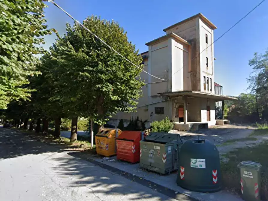 Immagine 2 di Magazzino in vendita  in Località Pergola a Pergola