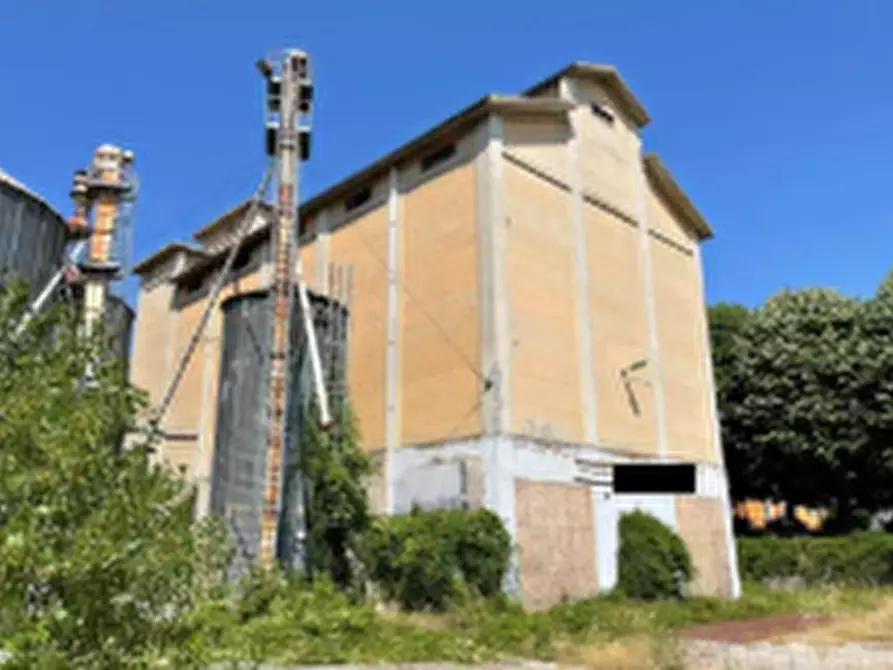 Immagine 3 di Magazzino in vendita  in Località Pergola a Pergola