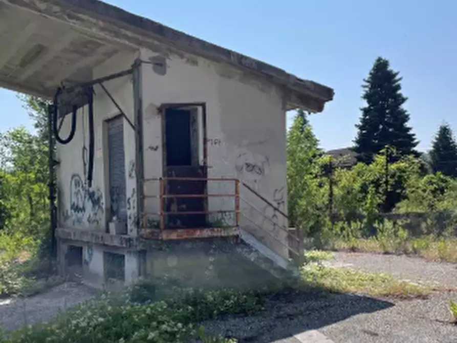 Immagine 9 di Magazzino in vendita  in Località Pergola a Pergola