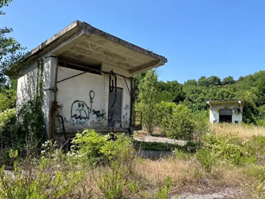 Immagine 4 di Magazzino in vendita  in Località Pergola a Pergola