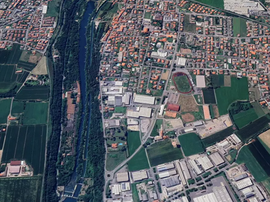 Immagine 10 di Appartamento in vendita  in via Badie a Castelli Calepio