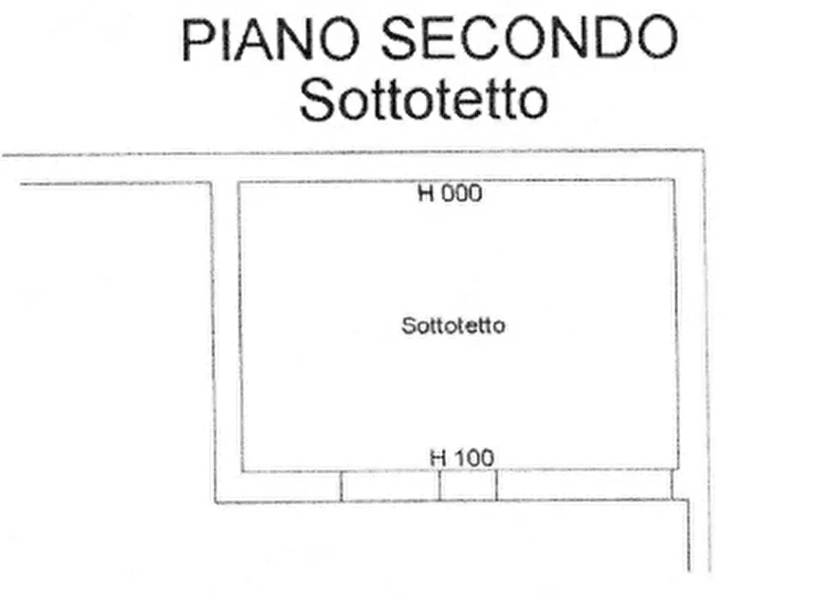 Immagine 13 di Appartamento in vendita  in via Badie a Castelli Calepio