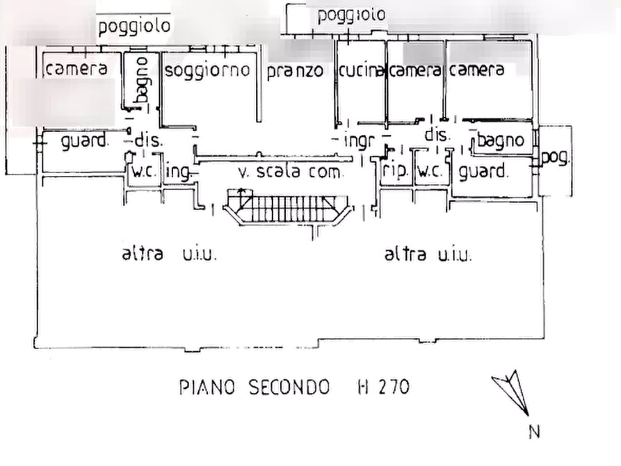 Immagine 28 di Appartamento in vendita  in Via Salvo D' Acquisto a Noventa Padovana