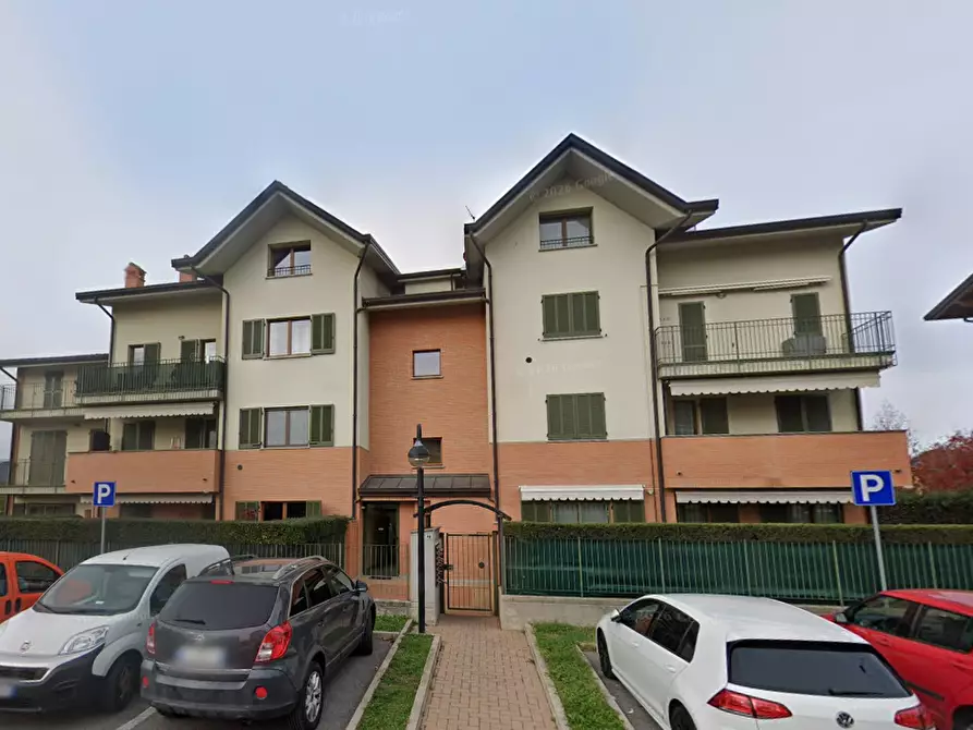 Immagine 7 di Appartamento in vendita  in via Ermenegildo Agazzi a Brembate Di Sopra