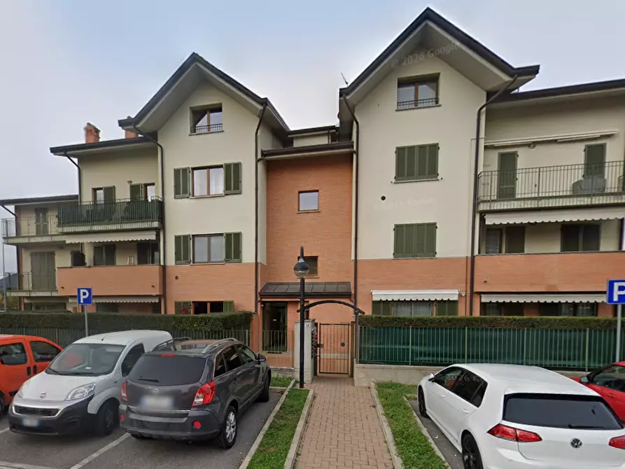Immagine 15 di Appartamento in vendita  in via Ermenegildo Agazzi a Brembate Di Sopra