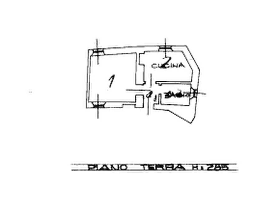 Immagine 4 di Appartamento in vendita  in Via A. Volta a Cittiglio