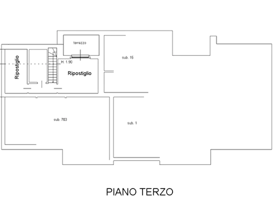 Immagine 26 di Appartamento in vendita  in via Ermenegildo Agazzi a Brembate Di Sopra