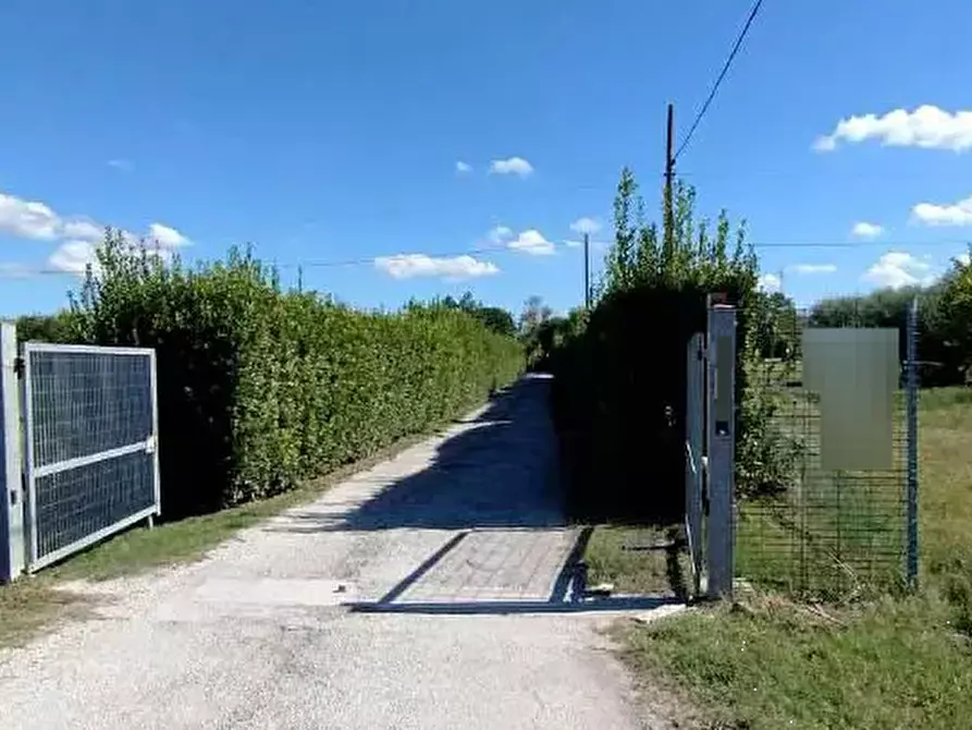 Immagine 1 di Capannone industriale in vendita  in Via Vallato a Colli Al Metauro