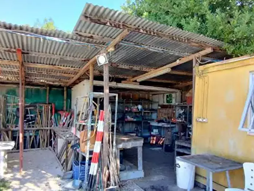 Immagine 8 di Capannone industriale in vendita  in Via Vallato a Colli Al Metauro