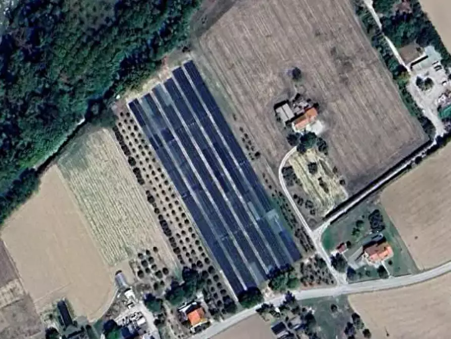 Immagine 24 di Capannone industriale in vendita  in Via Vallato a Colli Al Metauro