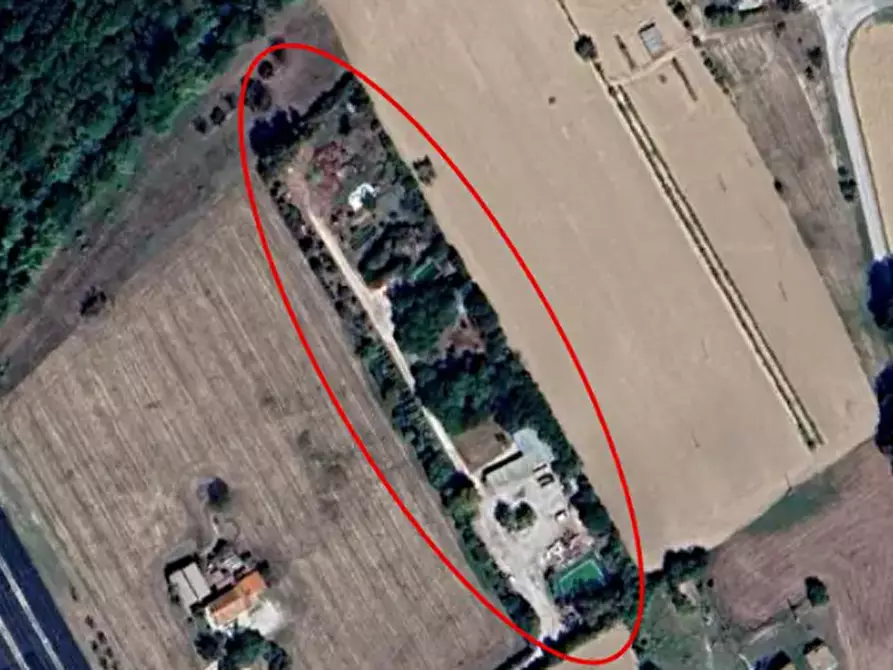 Immagine 26 di Capannone industriale in vendita  in Via Vallato a Colli Al Metauro