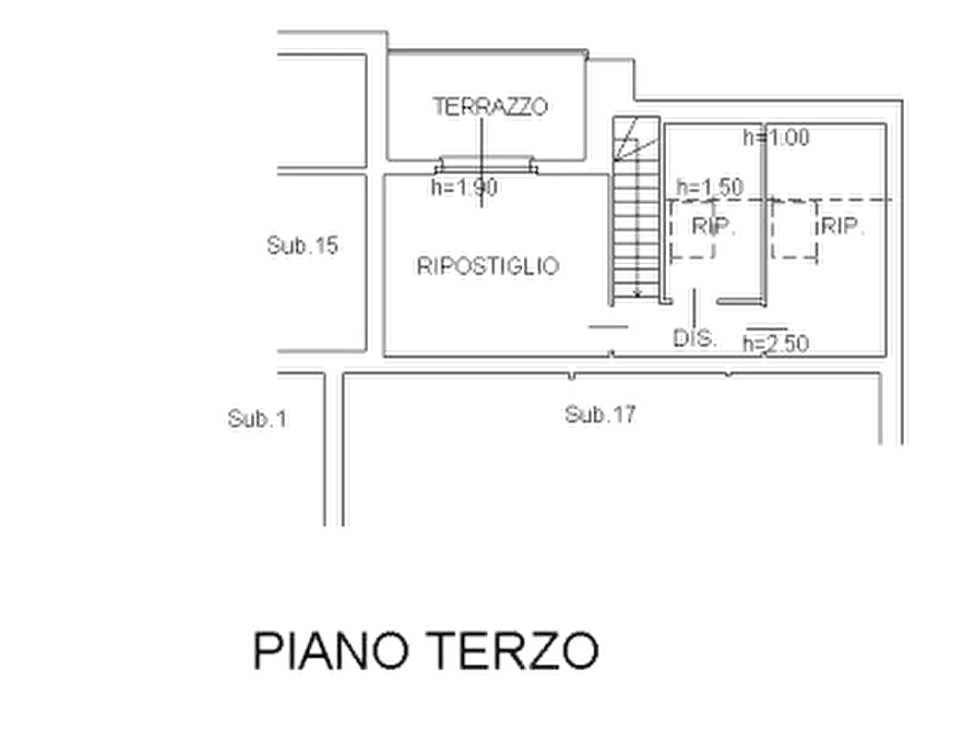 Immagine 26 di Appartamento in vendita  in via E. Agazzi a Brembate Di Sopra