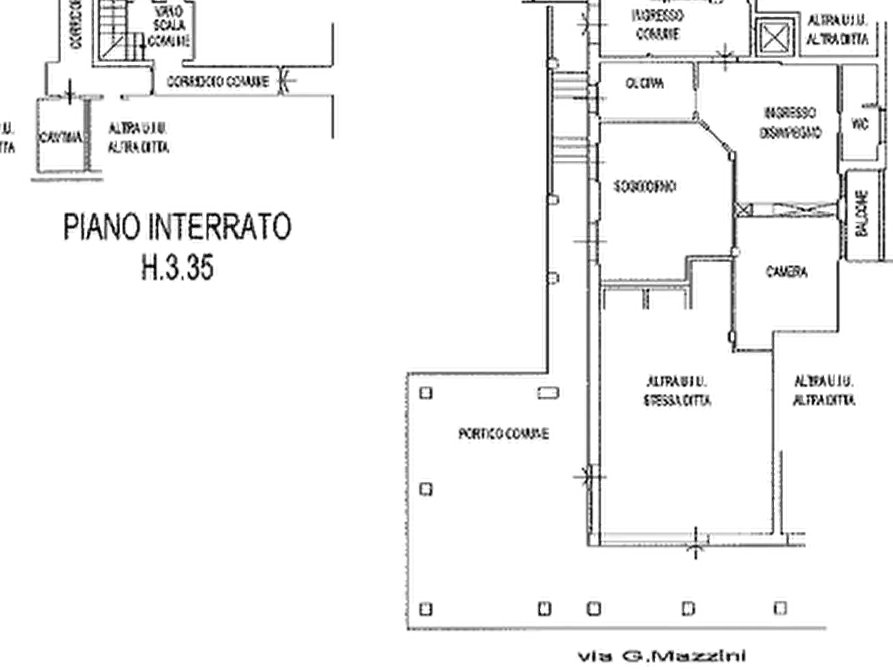 Immagine 19 di Appartamento in vendita  in Via Giuseppe Mazzini a Trezzo Sull'adda