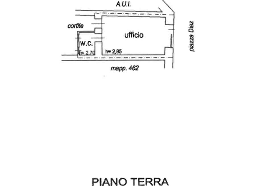 Immagine 7 di Ufficio in vendita  in Piazza Armando Diaz a Carnago