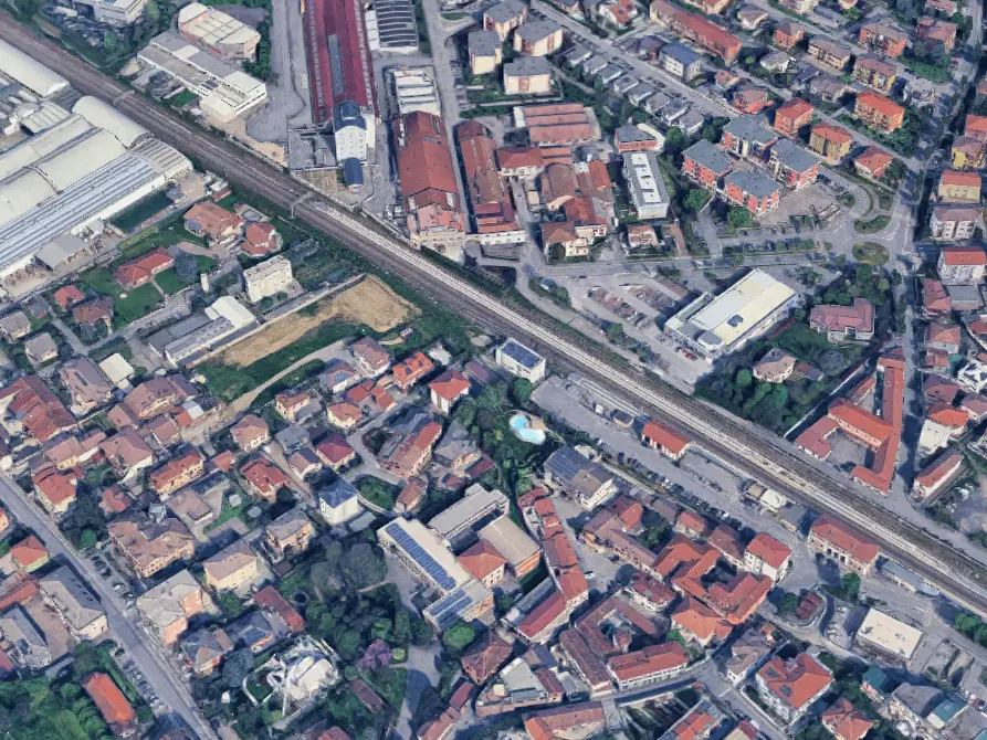 Immagine 11 di Appartamento in vendita  in Via Giovanni Paolo II a Romano Di Lombardia