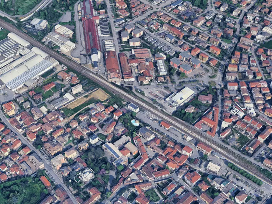 Immagine 12 di Appartamento in vendita  in Via Giovanni Paolo II a Romano Di Lombardia