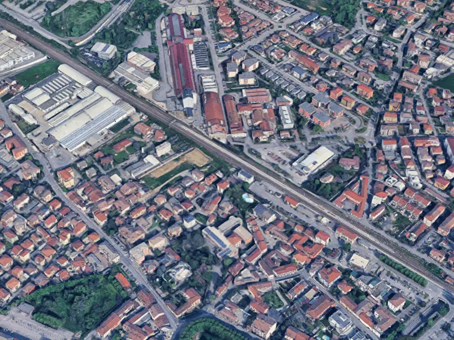 Immagine 13 di Appartamento in vendita  in Via Giovanni Paolo II a Romano Di Lombardia