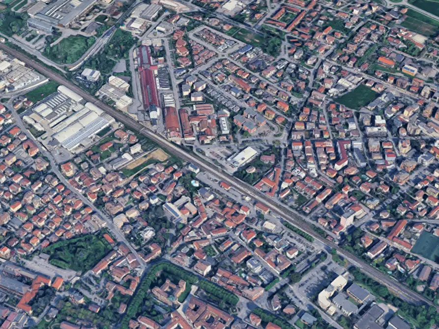 Immagine 14 di Appartamento in vendita  in Via Giovanni Paolo II a Romano Di Lombardia