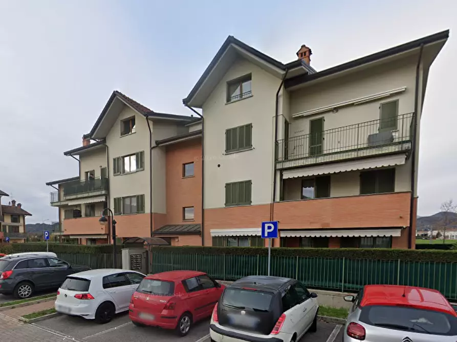 Immagine 16 di Appartamento in vendita  in via E. Agazzi a Brembate Di Sopra