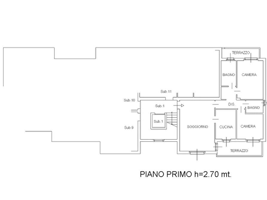 Immagine 25 di Appartamento in vendita  in via E. Agazzi a Brembate Di Sopra